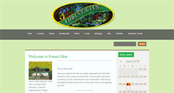 Desktop Screenshot of forestglenchicago.org